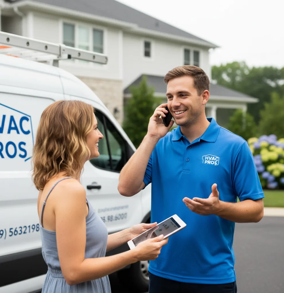 AC Repair in Howland, ME