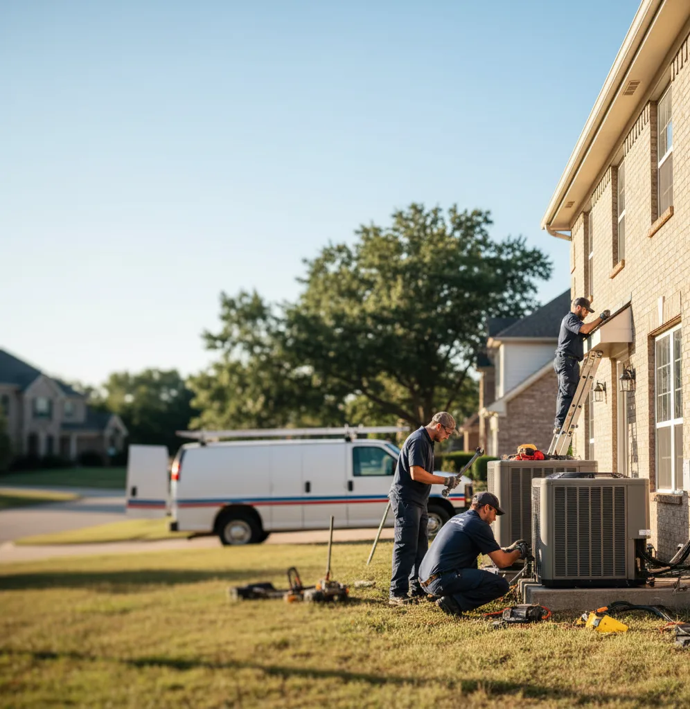 AC Repair in Howland, ME